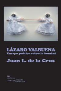 Lázaro Valbuena: portada