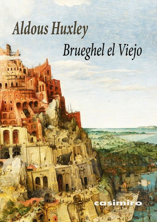 Brueghel el Viejo 3ED: portada