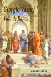 Vida de Rafael: portada