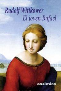 El joven Rafael: portada