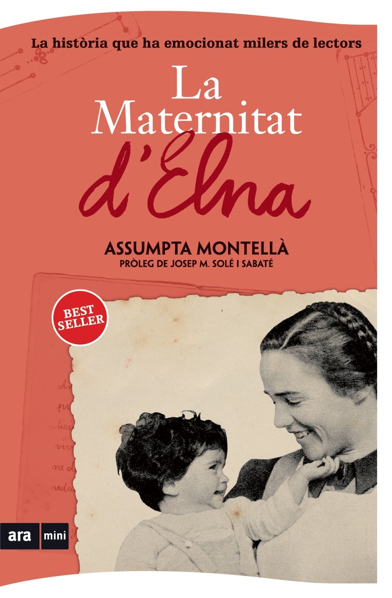 MATERNITAT D'ELNA, LA, (10ED): portada