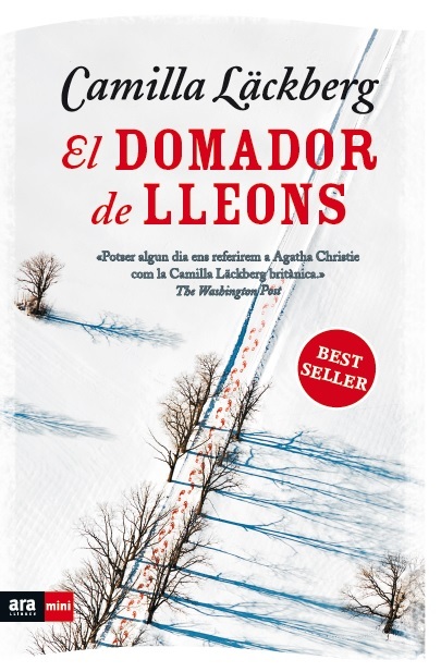 DOMADOR DE LLEONS, EL (2ª ED): portada