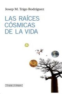 Las races csmicas de la vida: portada