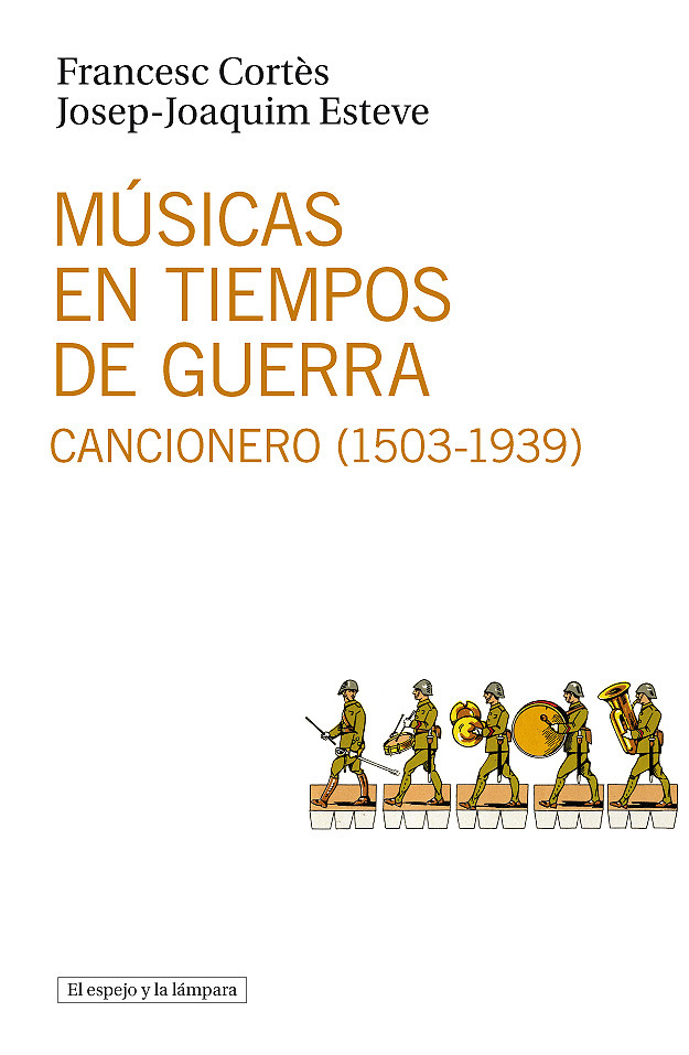 Músicas en tiempos de guerra: portada
