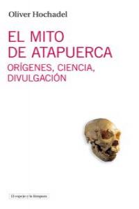 El mito de Atapuerca: portada