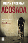 Acosada: portada