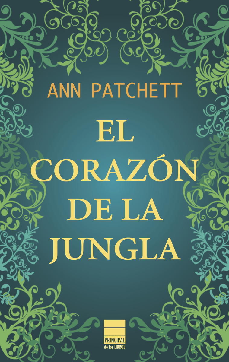 El corazón de la Jungla: portada