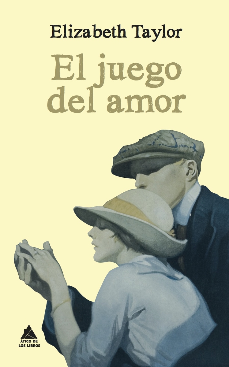 El juego del amor: portada