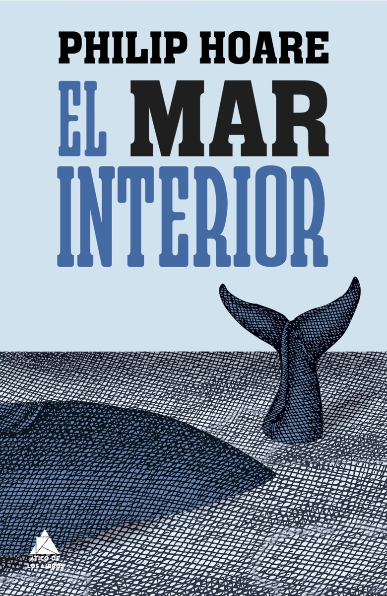 El mar interior: portada