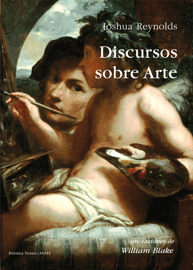 DISCURSOS SOBRE ARTE: portada