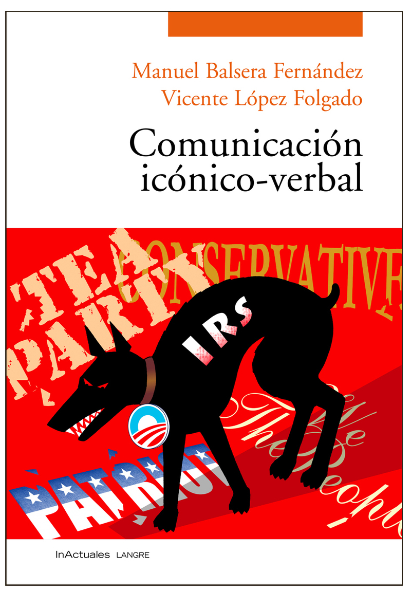 COMUNICACION ICONICO-VERBAL: portada