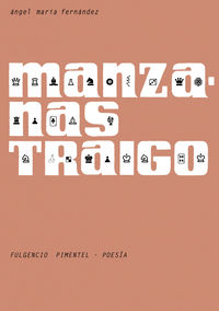 MANZANAS TRAIGO: portada
