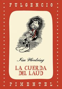 LA CUERDA DEL LAúD: portada
