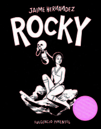 ROCKY: portada