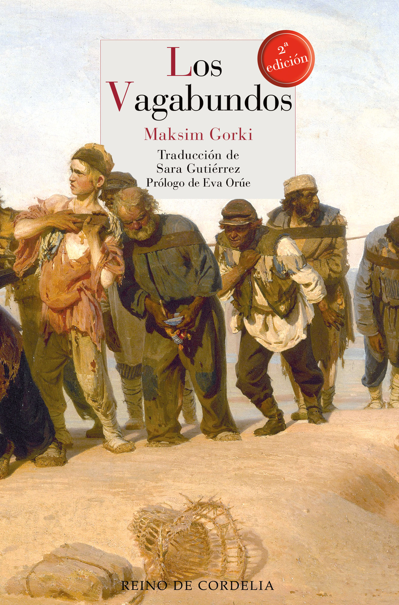 LOS VAGABUNDOS (2ED): portada