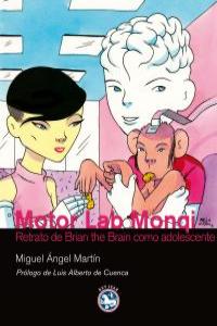 Motor Lab Monqi: portada