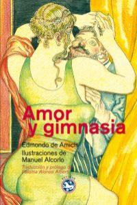 AMOR Y GIMNASIA: portada