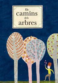 Els camins dels arbres: portada