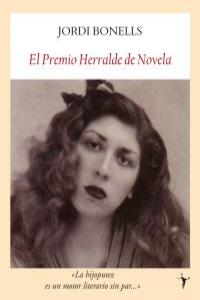 EL PREMIO HERRALDE DE NOVELA: portada