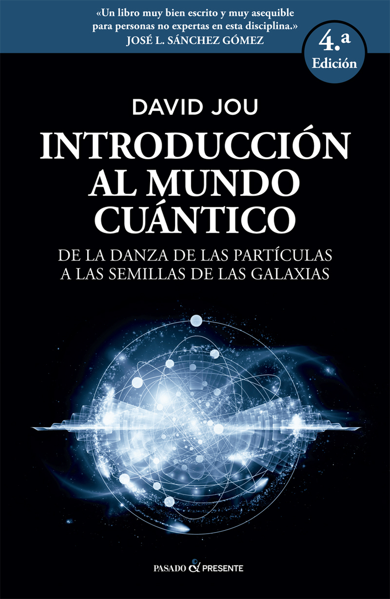 Introduccin al mundo cuntico: portada