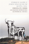 España en crisis: portada