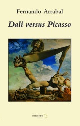 DALI VERSUS PICASSO: portada