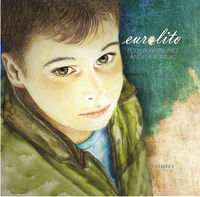 EUROLITO (CUENTO NAVIDEÑO): portada