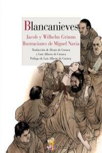 BLANCANIEVES: portada