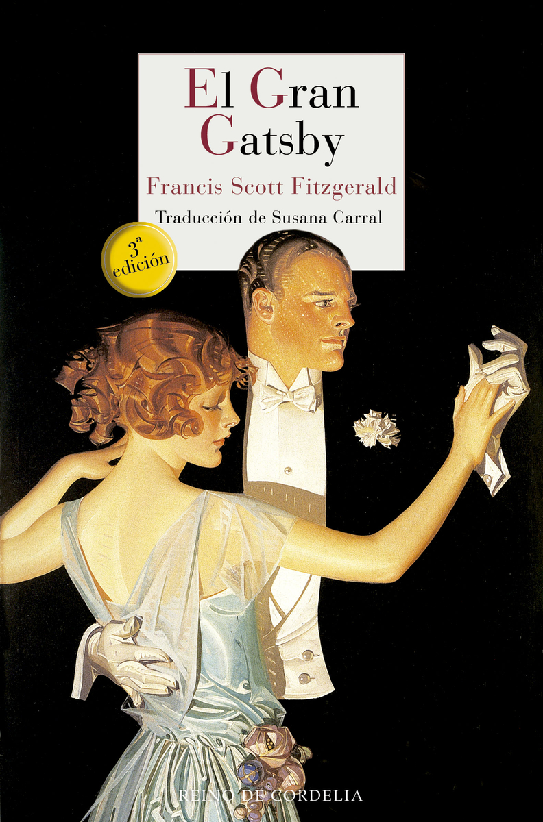 EL GRAN GATSBY (6ED): portada