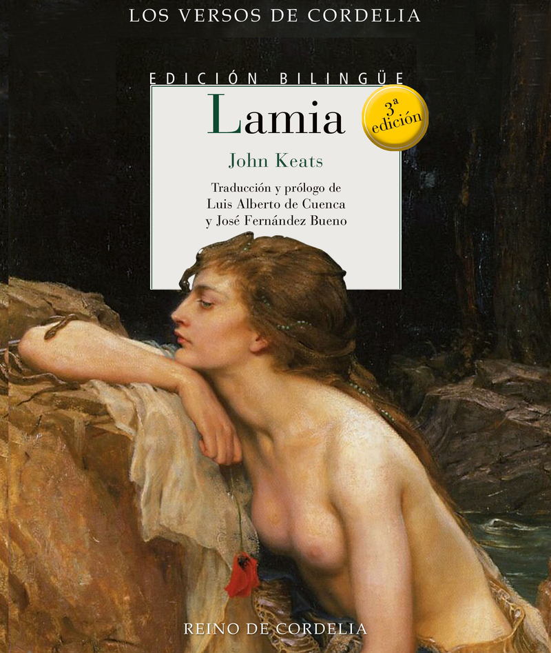 LAMIA: portada