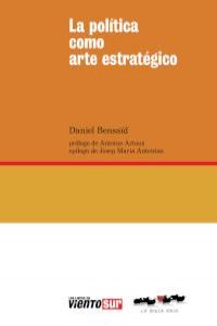 La política como arte estratégico: portada