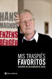 Mis traspiés favoritos: portada