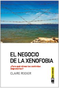 negocio de la xenofobia, El: portada