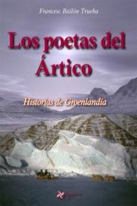 Los poetas del Ártico: portada