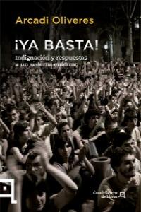 ¡YA BASTA!: portada