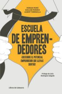 Escuela de emprendedores: portada