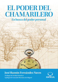 El poder del Chamarilero: portada