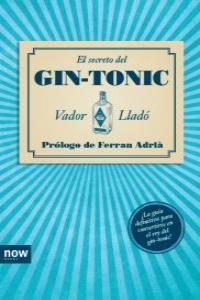 El secreto del gin tonic: portada