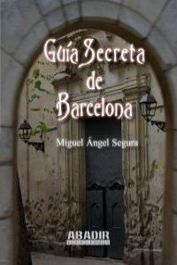 Guía Secreta de Barcelona y su provincia: portada