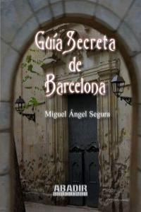 Gua Secreta de Barcelona y su provincia: portada