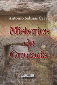 Misterios de Granada: portada