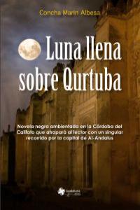 Luna llena sobre Qurtuba: portada