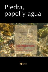 PIEDRA PAPEL Y AGUA: portada