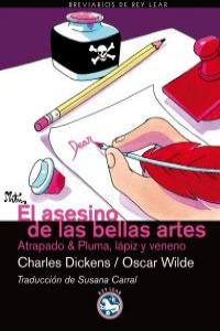 EL ASESINO DE LAS BELLAS ARTES: portada