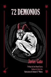 72 Demonios: portada