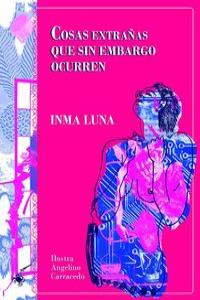 COSAS EXTRAÑAS QUE SIN EMBARGO OCURREN: portada