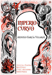 IMPERIO CURVO: portada