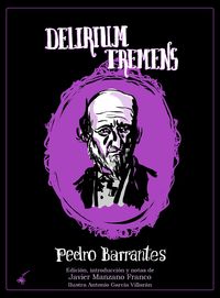 DELIRIUM TREMENS: portada