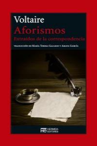 Aforismos: portada