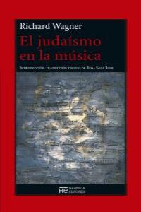 El judasmo en la msica: portada